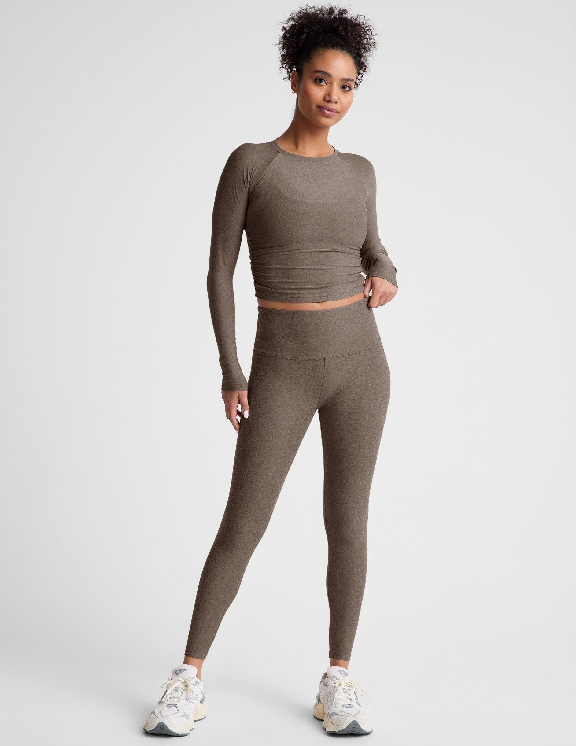 Featherweight Your Fit Long Sleeve Top Product Image