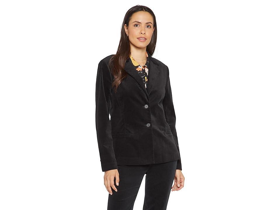 NYDJ Classic Blazer Women's Clothing Product Image