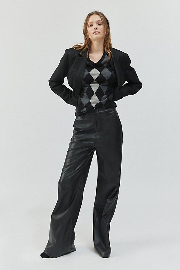 Pistola Lana Faux Leather Pant Womens at Urban Outfitters Product Image