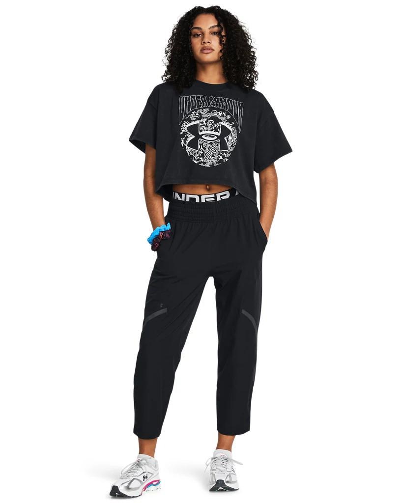 Women's UA Unstoppable Ankle Pants Product Image