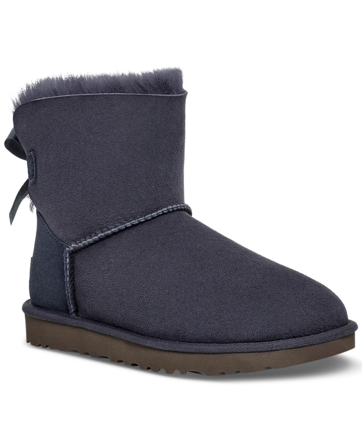 UGG Mini Bailey Bow II Women's Boots Product Image