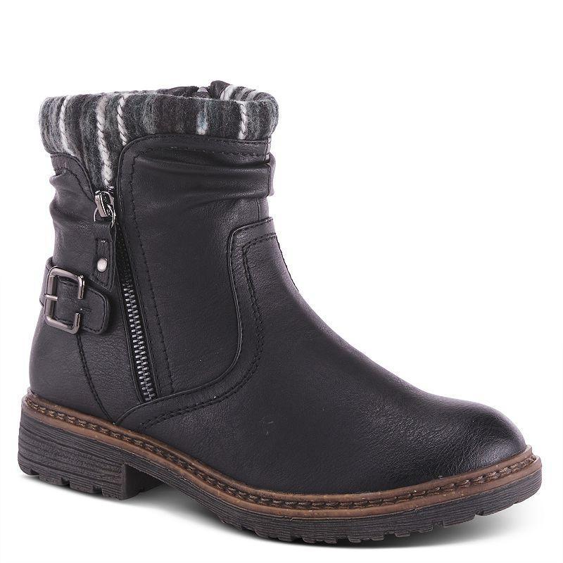 Patrizia Avonni Womens Boots Black Product Image