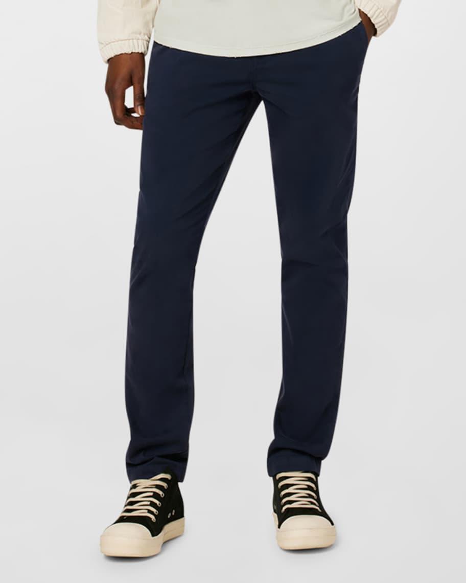 Hudson Jeans Slim Straight Leg Chinos Product Image