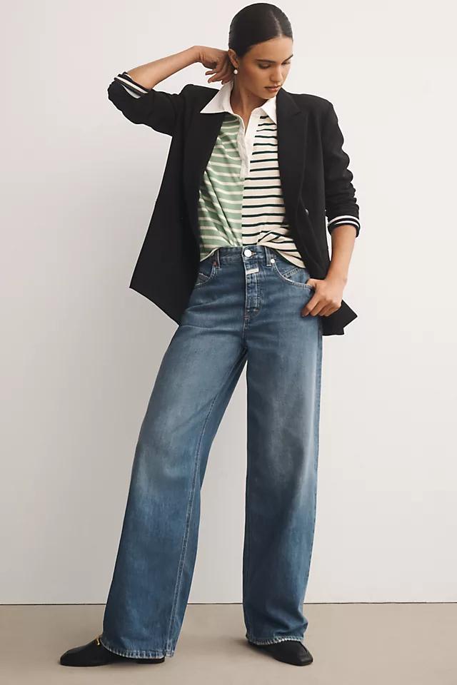 
Closed Nikka Mid-Rise Wide Leg Jeans Product Image