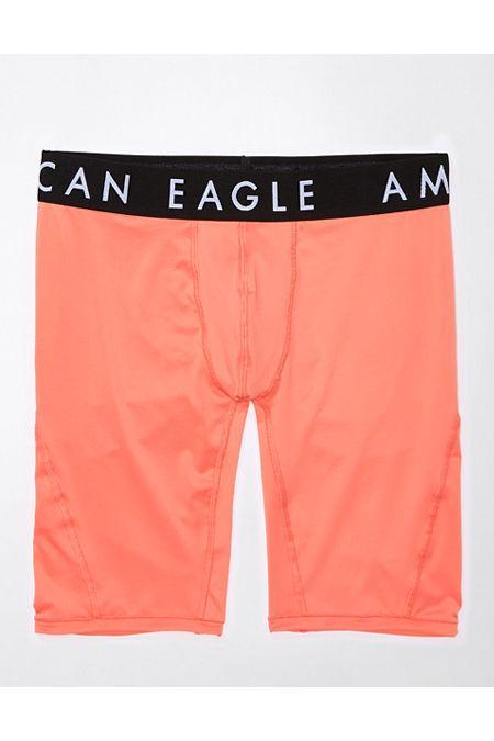 AEO Mens Solid 9 Flex Boxer Brief Men's Product Image