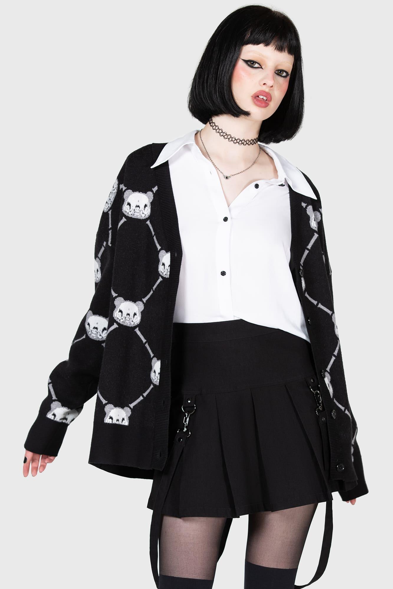 Bone To Pick Cardigan Female Product Image