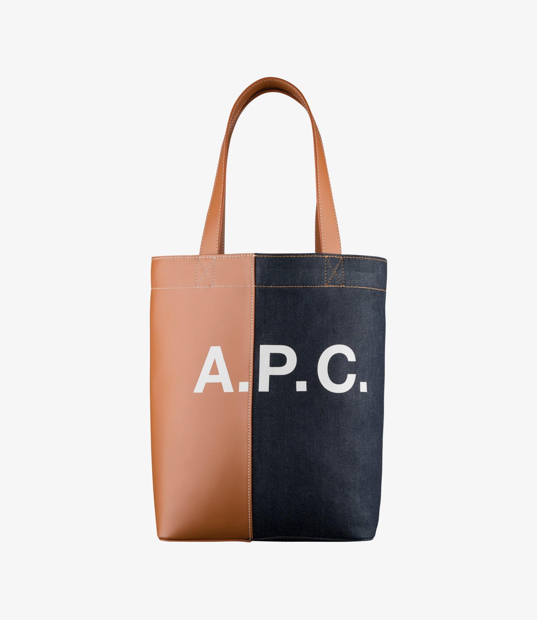 Axel N/S tote bag Product Image