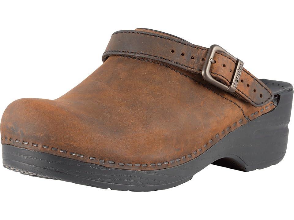 Dansko Ingrid Clog Product Image