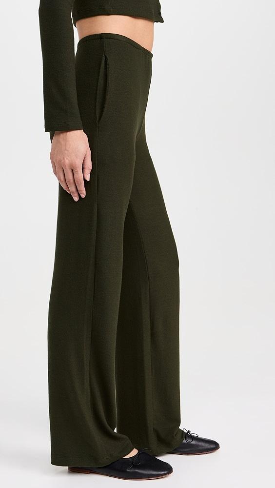 Leset Lauren Pocket Pants | Shopbop Product Image