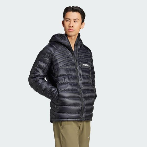 Terrex Xperior Cold.Rdy Down Hooded Jacket Product Image