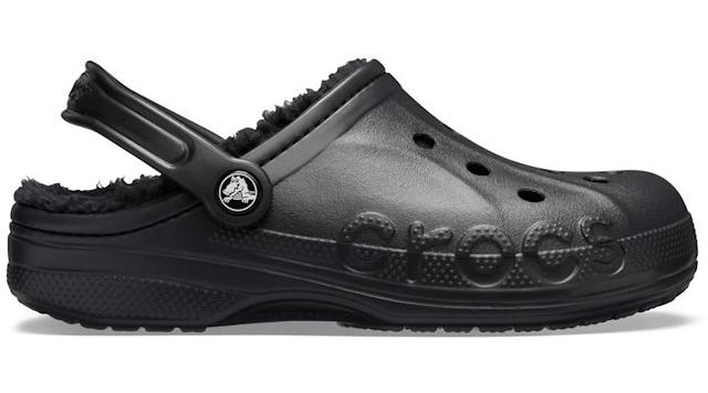 Crocs Baya Adult Lined Clogs, Mens Product Image