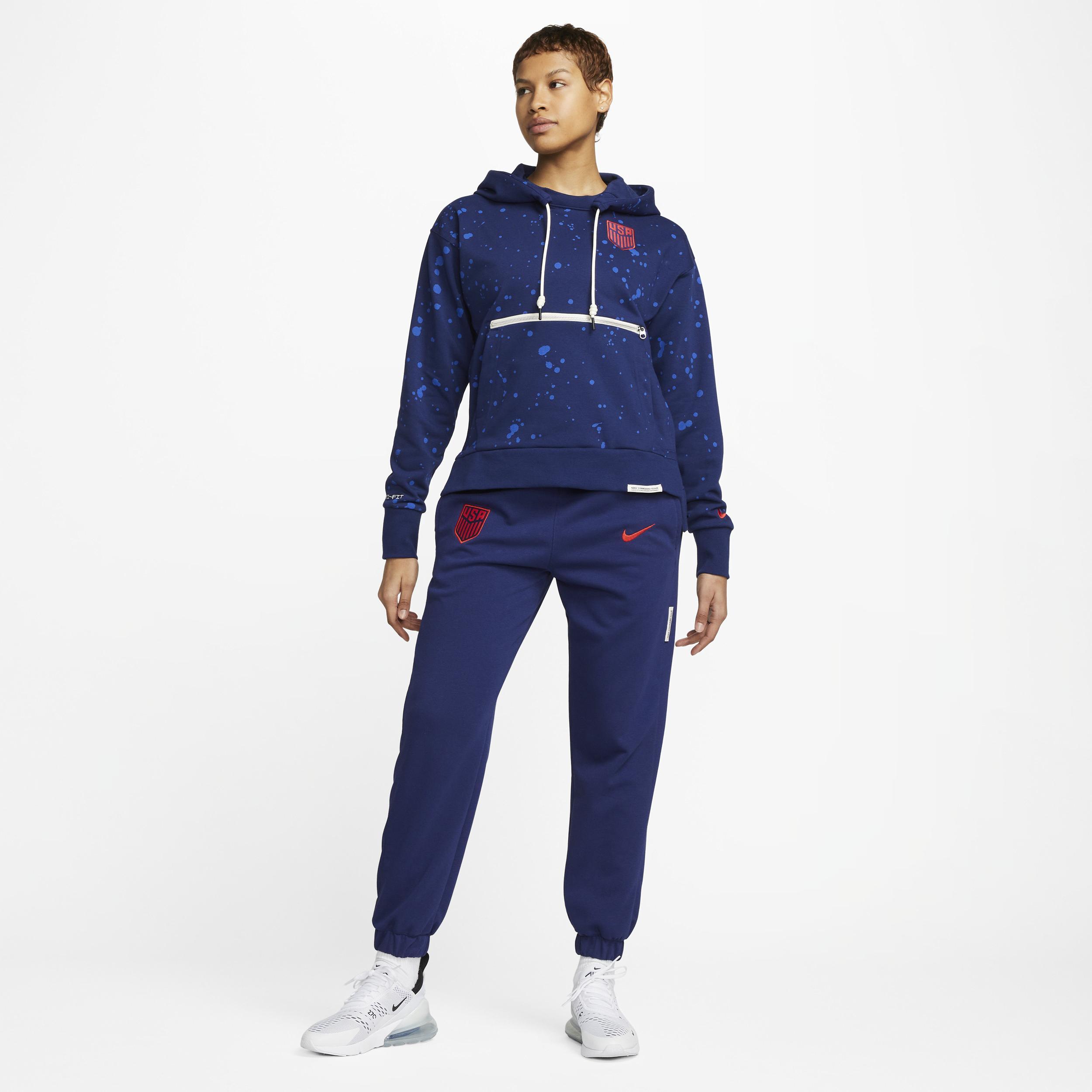 U.S. Standard Issue Nike Women's Dri-FIT Pullover Hoodie Product Image