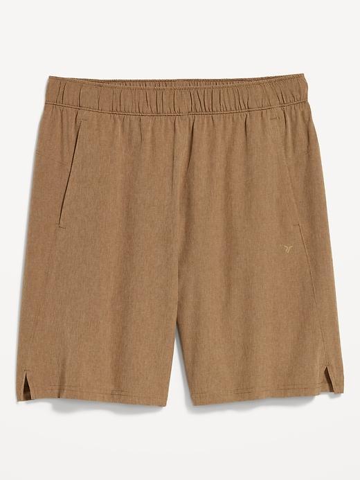 Essential Woven Workout Shorts -- 9-inch inseam Product Image