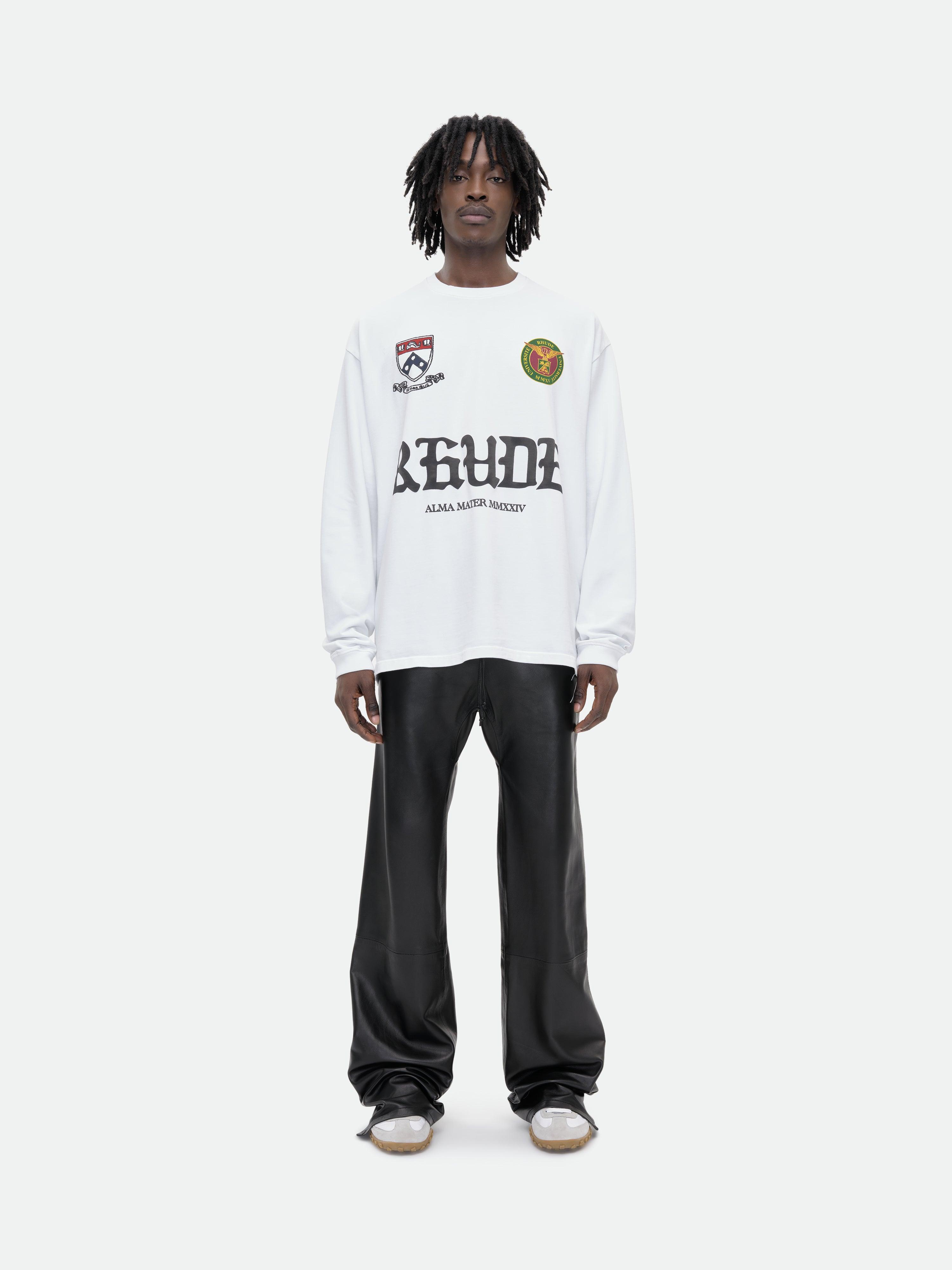 ALMA RHUDE LS TEE Male Product Image