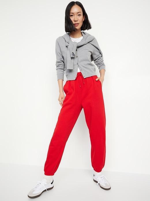 Extra High-Waisted SoComfy Sweatpants Product Image