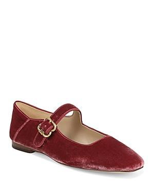 Sam Edelman Michaela Leather Mary Jane Flats Product Image