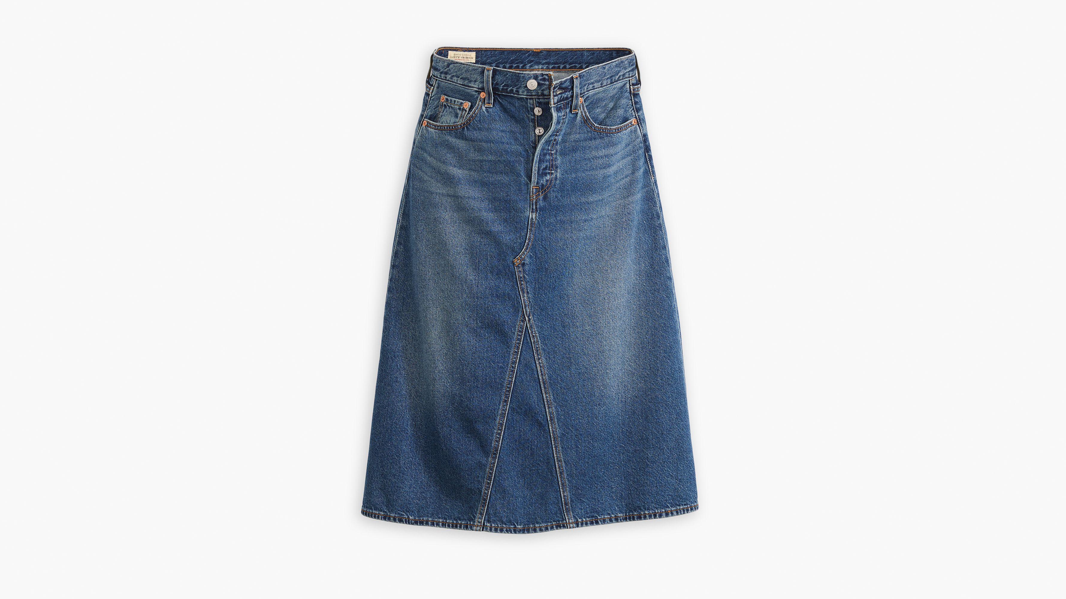 Levi's Rise A-Line Skirt - Women's Product Image