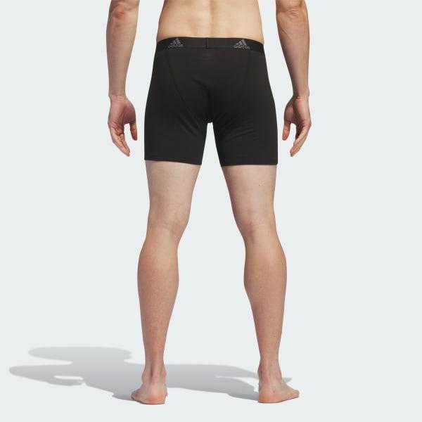 Performance Mesh Graphic Boxer Briefs 3-Pack Product Image