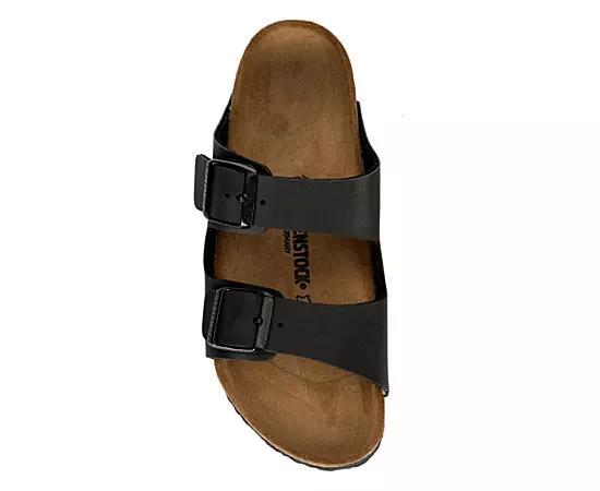 Birkenstock Mens Arizona Birkibuc Sandals Product Image