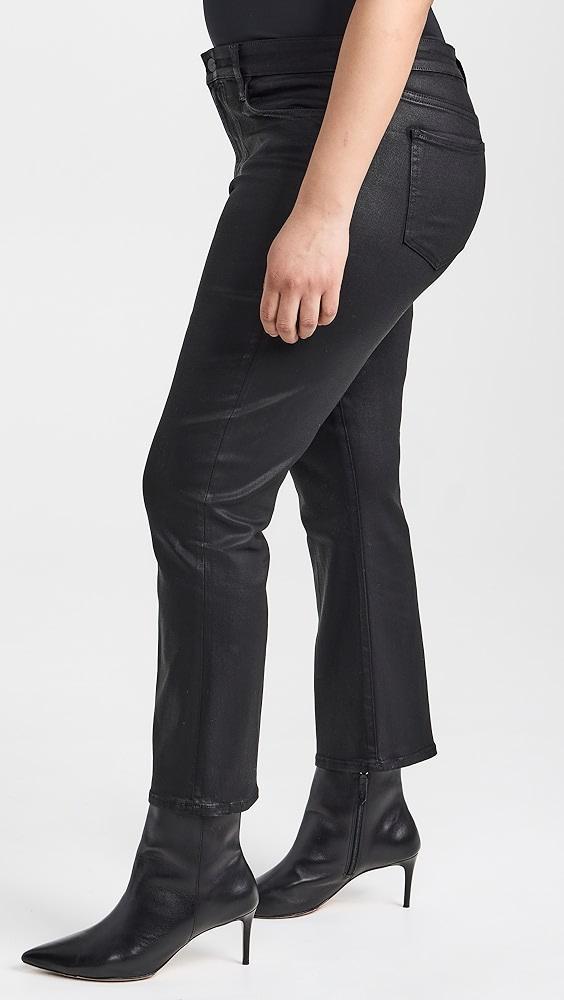 Joe's Jeans The Callie Coated Bootcut Jeans | Shopbop Product Image