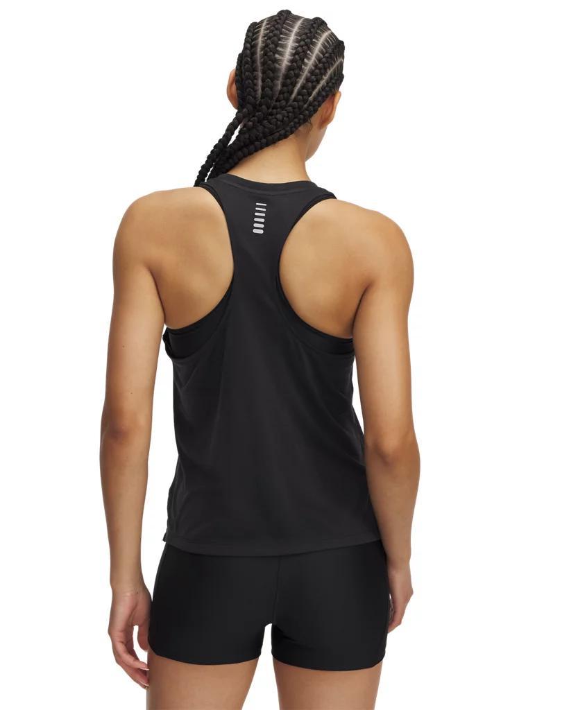 Women's UA Launch Camo Singlet Product Image