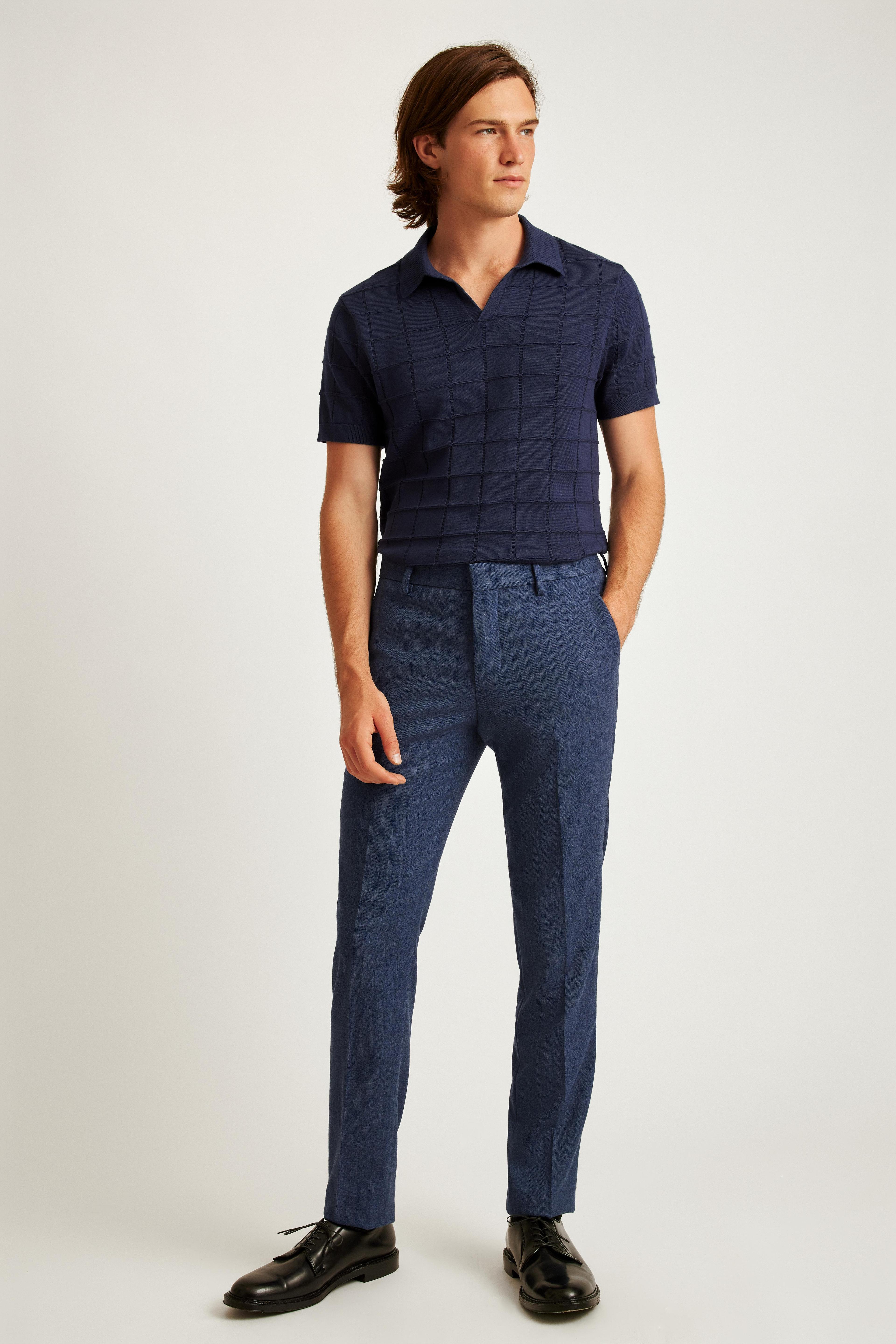 Jetsetter Wool Dress Pant Product Image