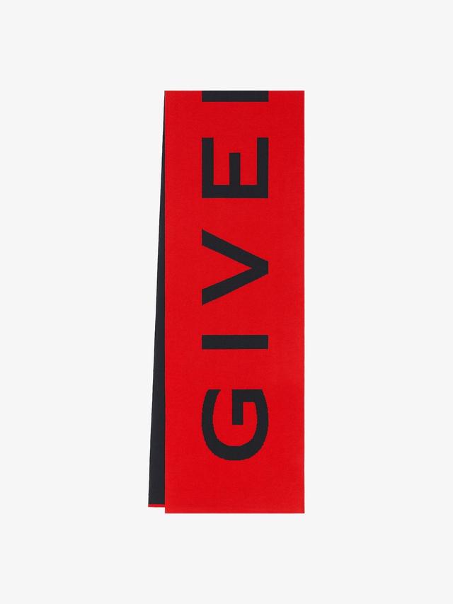 GIVENCHY scarf in wool Product Image