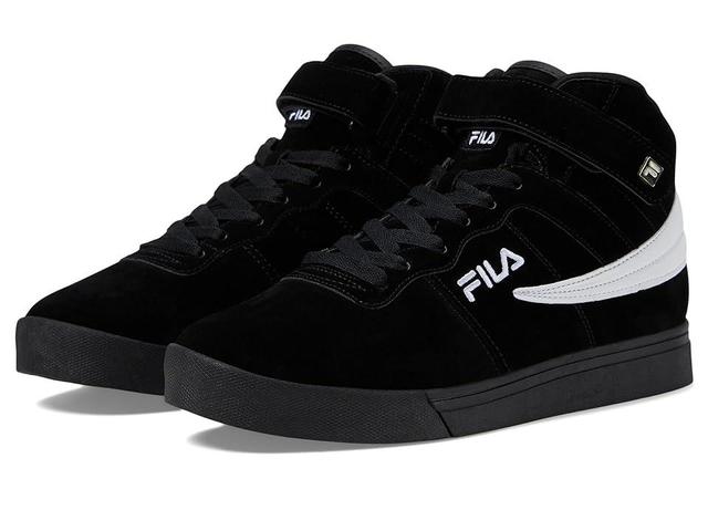 Fila VULC 13 FS Black) Women's Shoes Product Image