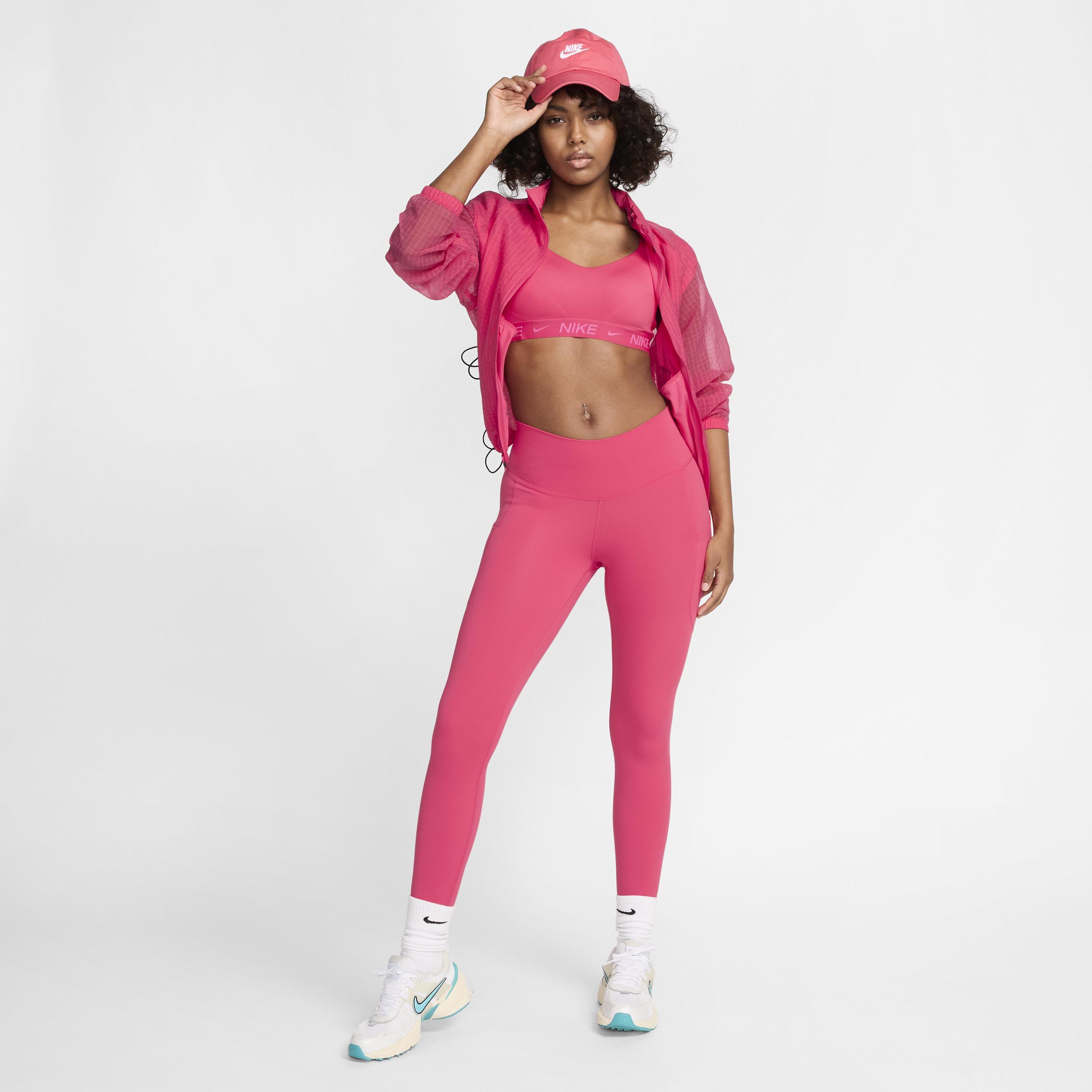 Nike Women's One High-Waisted 7/8 Leggings with Pockets Product Image