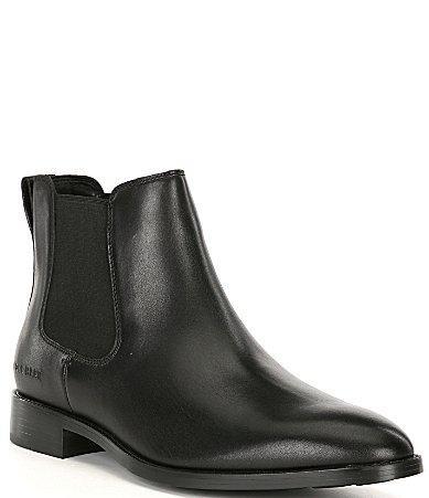 Cole Haan Mens Hawthorne Chelsea Boots Product Image