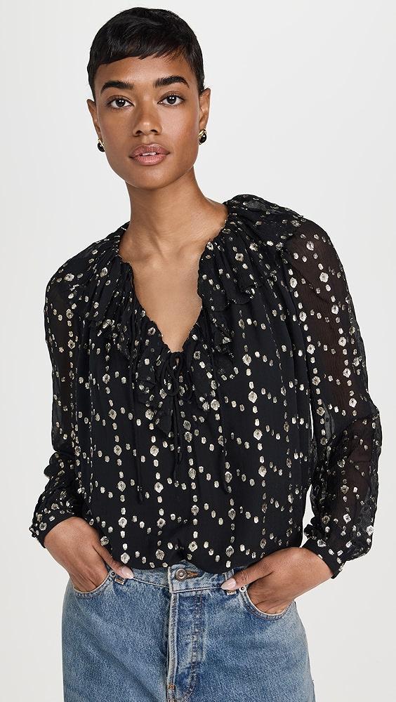 Ulla Johnson Emilie Blouse | Shopbop Product Image