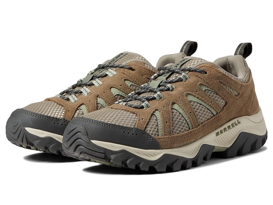 Merrell Oakcreek (Brindle) Women's Shoes Product Image