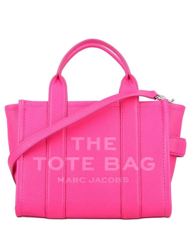 MARC JACOBS The Tote Small Handbag In Pink Product Image