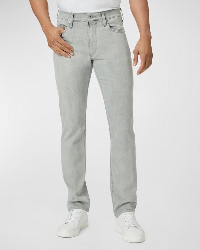 PAIGE Federal Slim Straight Leg Jeans Product Image