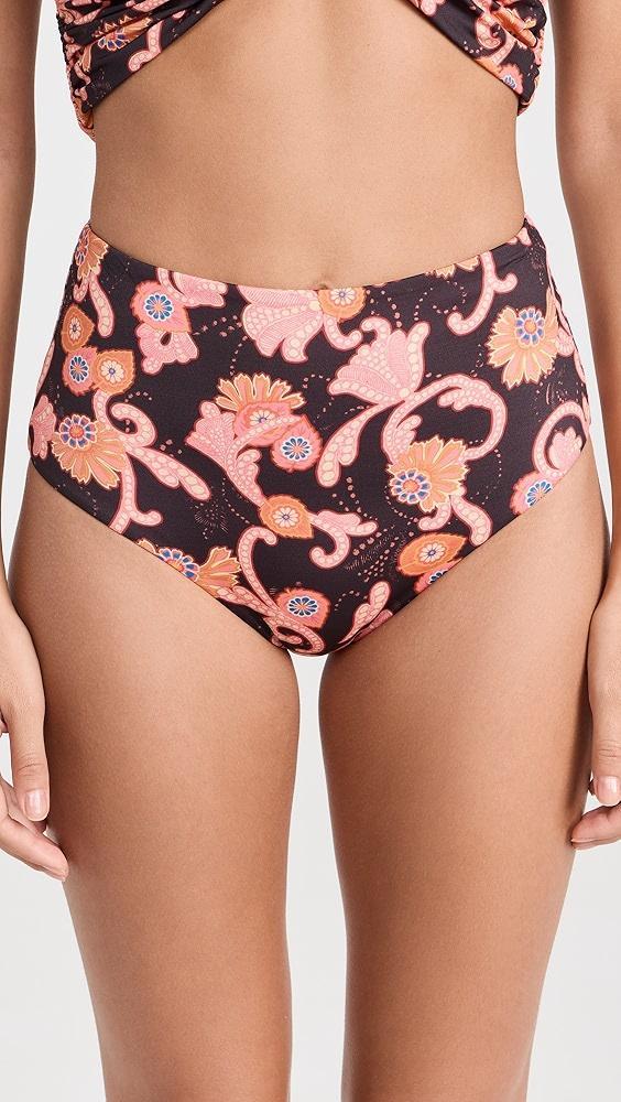 A.L.C. Isla Bikini Bottoms | Shopbop Product Image