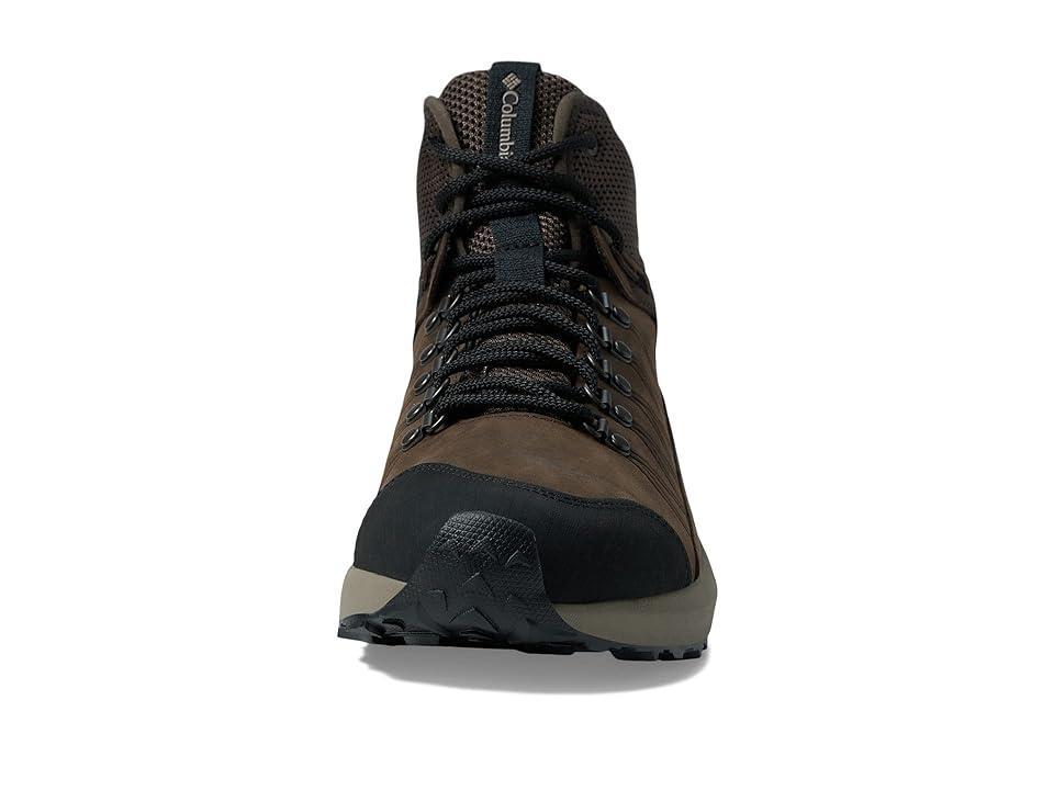 Columbia Men's Trailstorm Crest Mid Waterproof Shoe- Product Image