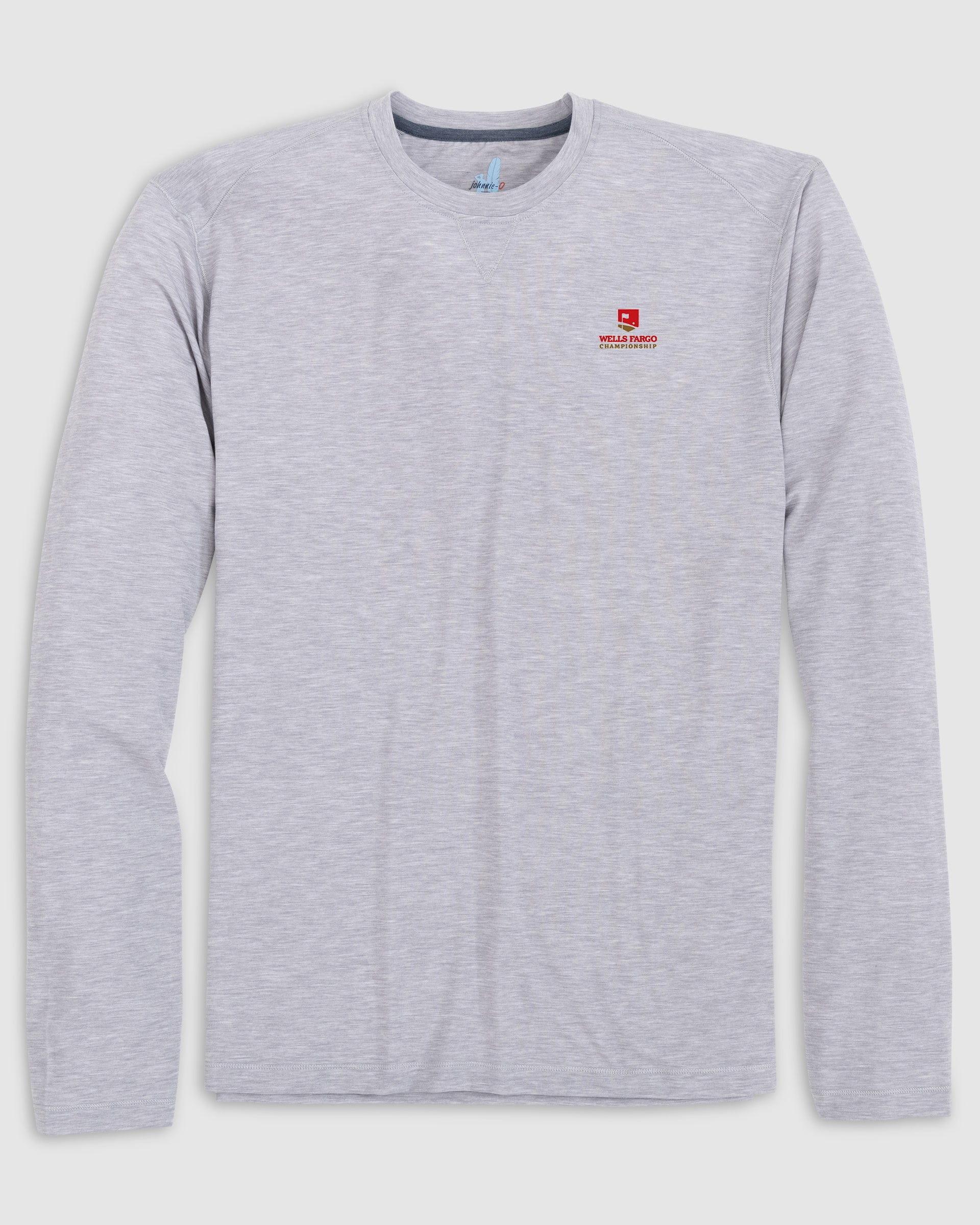 johnnie-O 124th U.S. Open Course Performance Long Sleeve T-Shirt Product Image