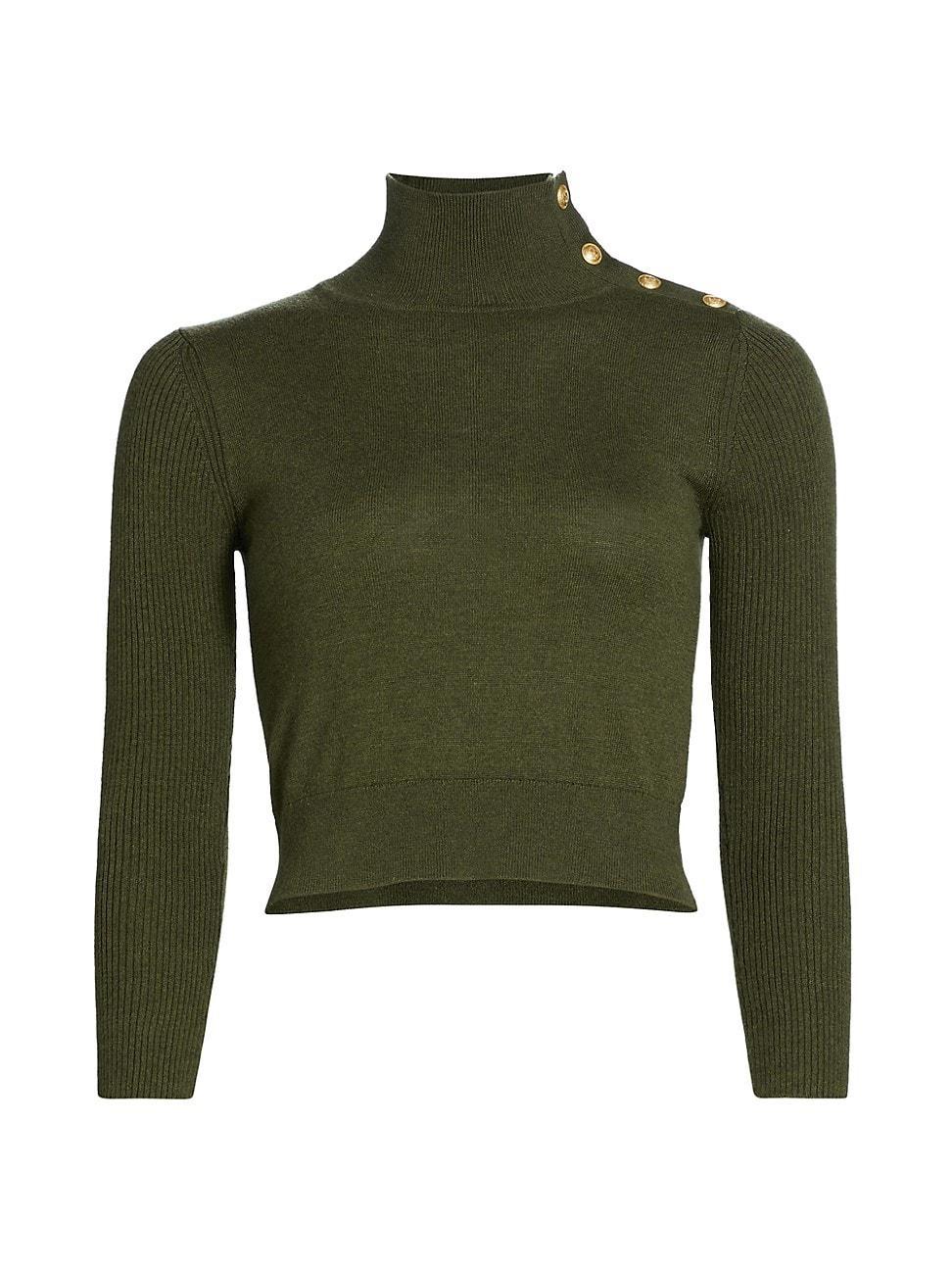 Womens Kamdyn Mock Turtleneck Top product image