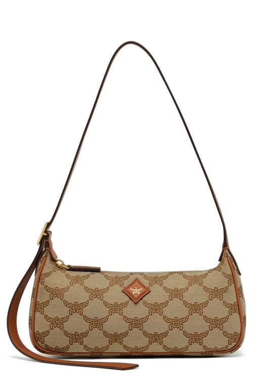 MCM Small Himmel Shoulder Bag Product Image