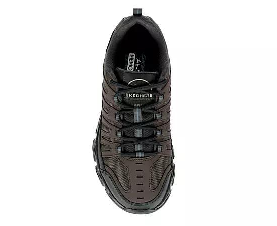 Skechers Mens Crossbar Hiking Shoe Product Image