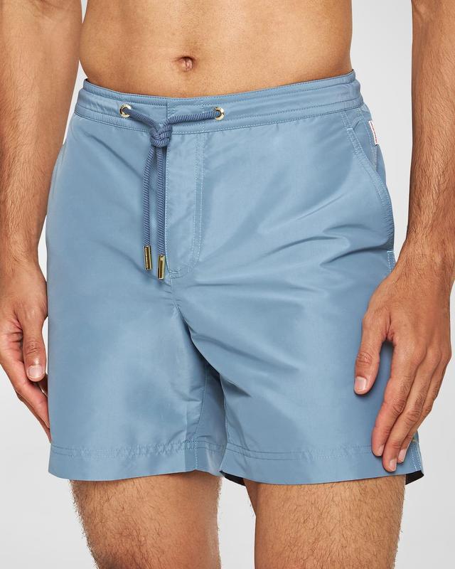 Mens Bulldog Drawcord Swim Shorts Product Image