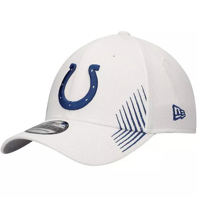 Mens New Era Indianapolis Colts Active 39THIRTY Flex Hat Product Image