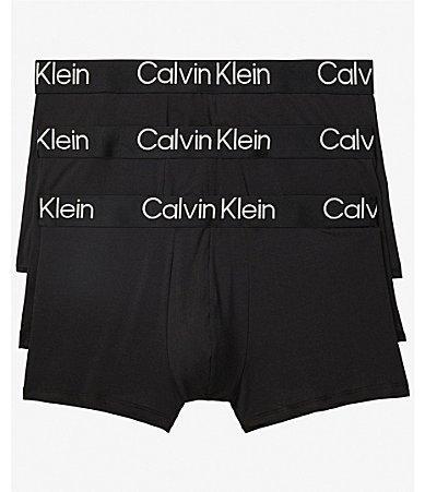 Calvin Klein Eco-Conscious Trunks 3 Product Image