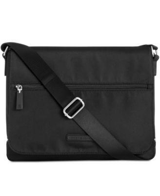 Men's Alexander Flap-Closure Messenger Bag Product Image