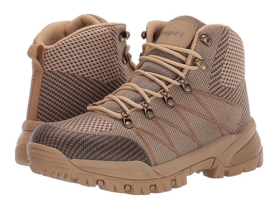 Propet Traverse (Sand Men's Shoes Product Image