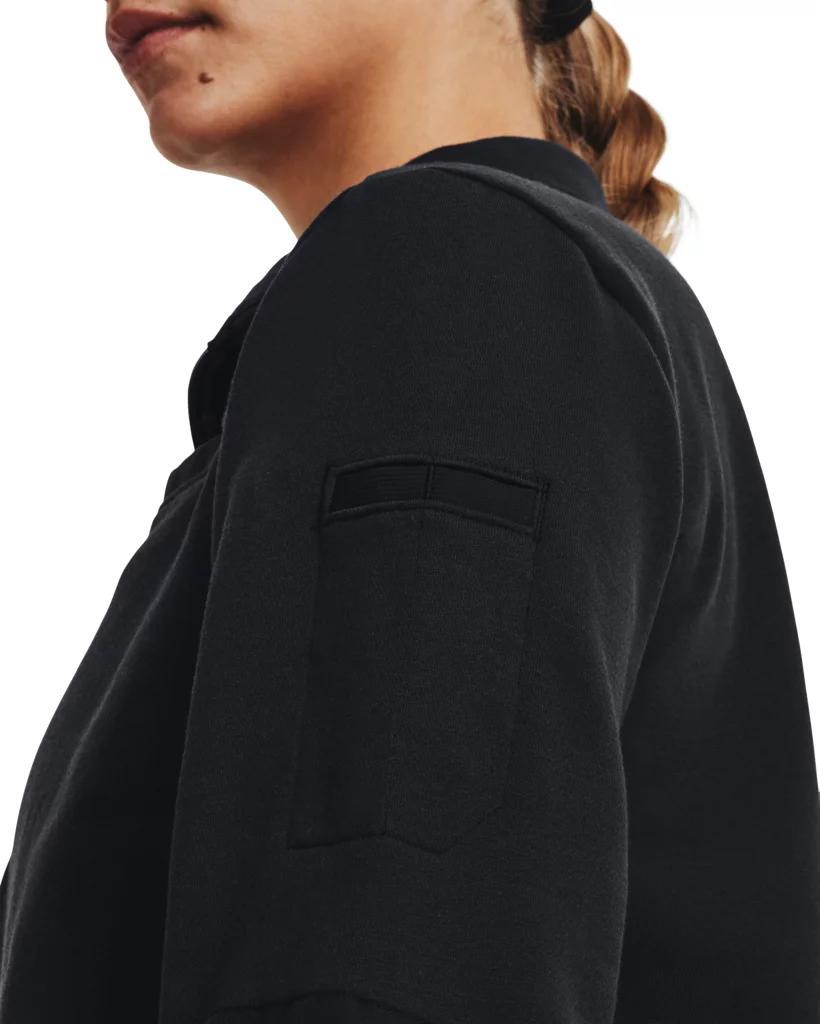 Women's UA Rival Fleece Tactical Job ¼ Zip Product Image