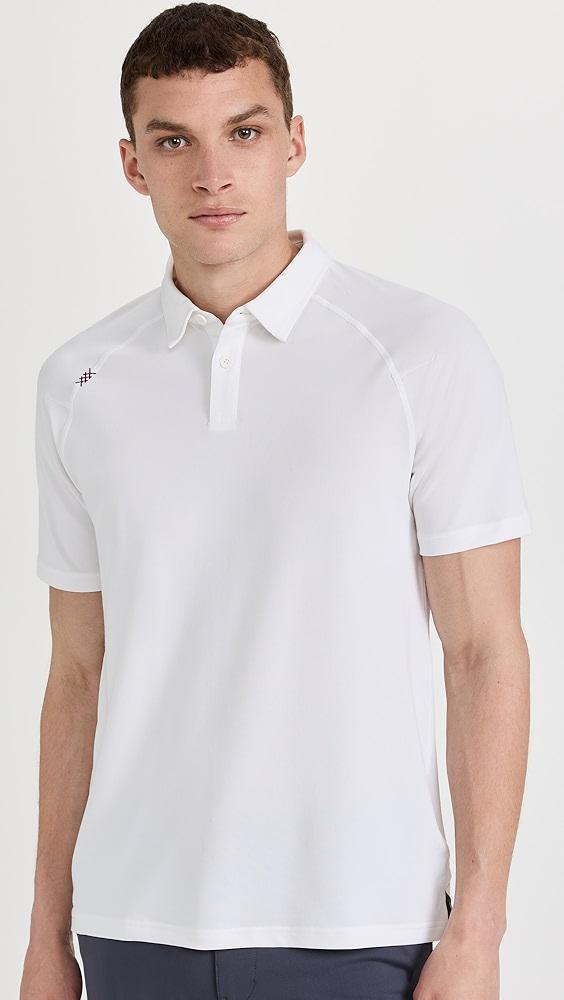 Rhone Delta Pique Polo | Shopbop Product Image