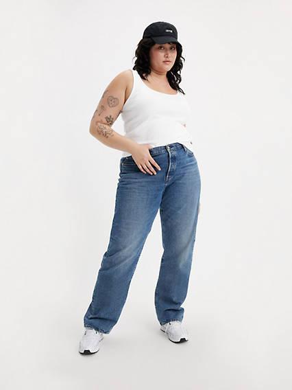 501® '90s Women's Jeans (Plus Size) Product Image