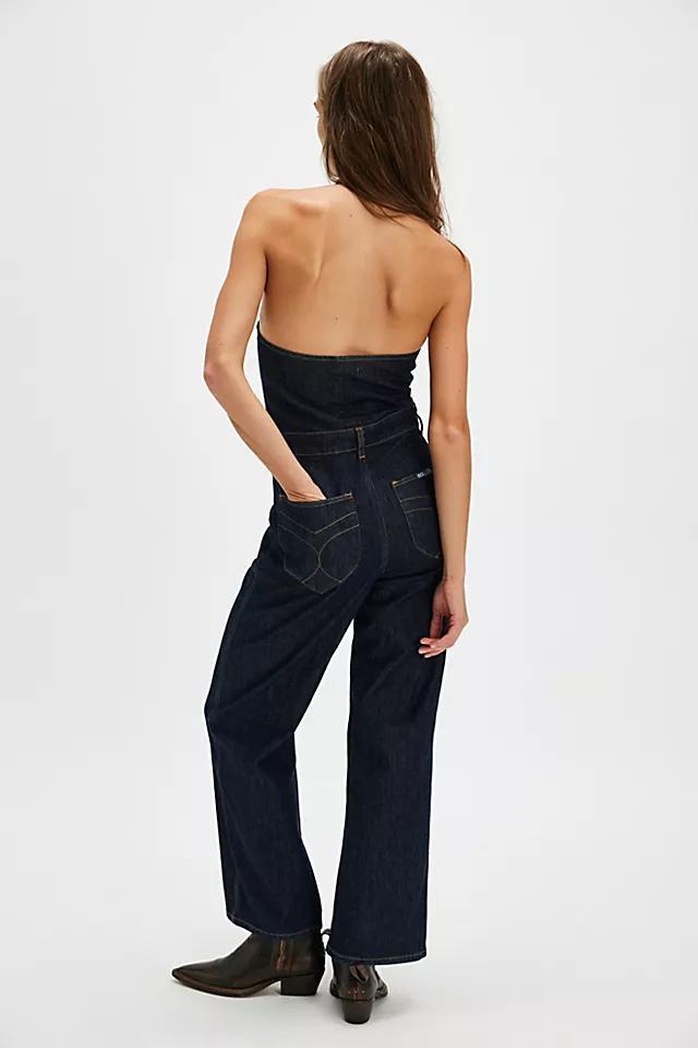 Rolla's Halter Jumpsuit Product Image