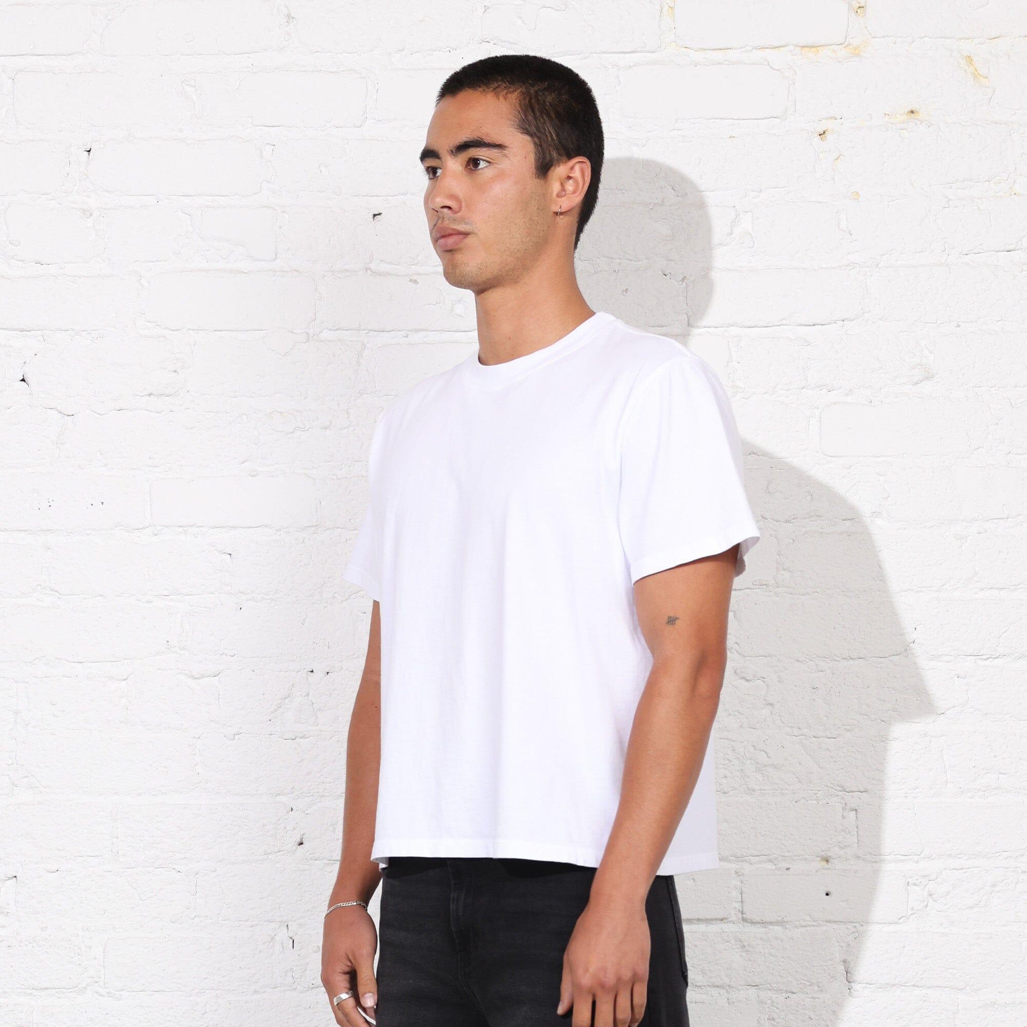 The Silverlake Crop Tee II Product Image